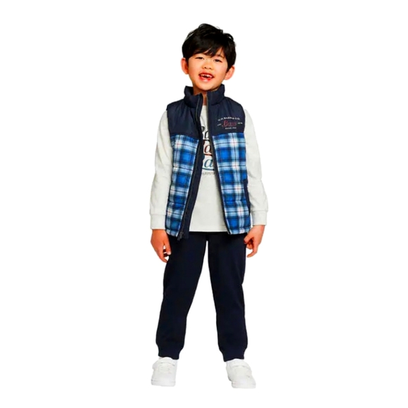 G.H. Bass kids 3 piece set - Picture 3 of 5